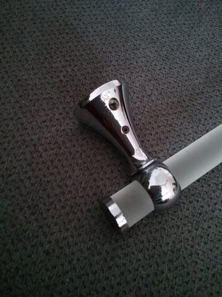 Barra Toallero de Baño