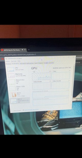 PC HP i7-6700 16GB RAM GTX 745 1TB