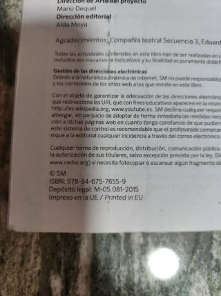Libro de lengua y literatura 1 bachillerato