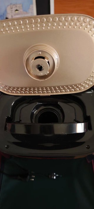 Humidificador iTV Negro