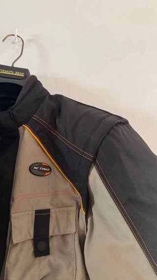 Chaqueta de Moto Técnica