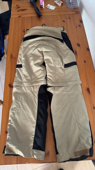 Chaqueta de Moto Técnica