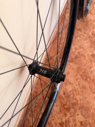 DT Swiss XRC 1501 Spline One 29