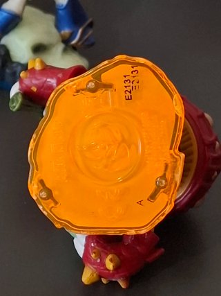 Skylanders, Shroom Boom.
