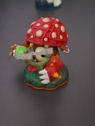 Skylanders, Shroom Boom.