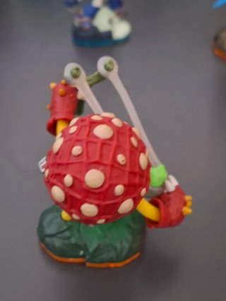 Skylanders, Shroom Boom.