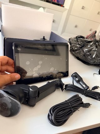 Pantalla Salpicadero Carplay y Android Auto
