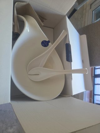 Ensaladera Villeroy & Boch 3 Piezas a estrenar