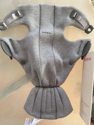 Mochila Portabebé BabyBjörn Mini