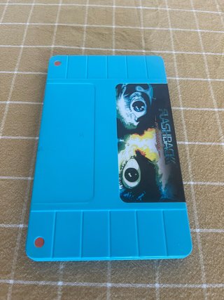 Steelbook Flashback Nintendo Switch