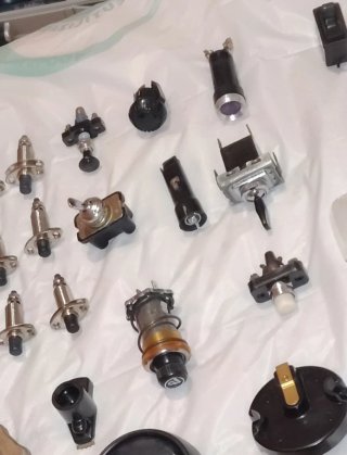 Tapa Delco y Rotor Coches Clásicos