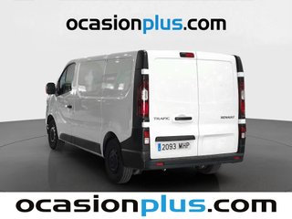 Renault Trafic Furgon L1H1 Blue dCi 96 kW (130 CV)