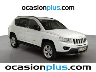 Jeep Compass 2.2 CRD Sport 4x4 100 kW (136 CV)