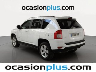 Jeep Compass 2.2 CRD Sport 4x4 100 kW (136 CV)