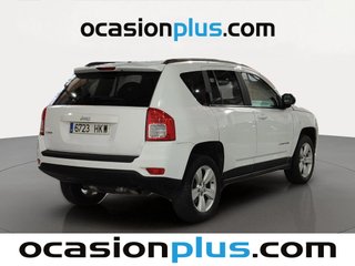 Jeep Compass 2.2 CRD Sport 4x4 100 kW (136 CV)