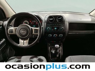 Jeep Compass 2.2 CRD Sport 4x4 100 kW (136 CV)