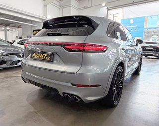 Porsche Cayenne eHybirid