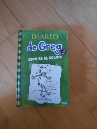 Diario de Greg 3, ¡Esto es el colmo!