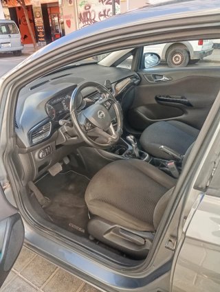 Opel Corsa 2015
