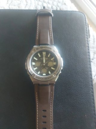 Reloj Casio G-Shock Resistente al Agua