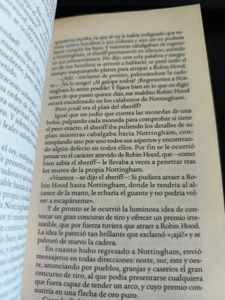 Las alegres aventuras de Robin Hood