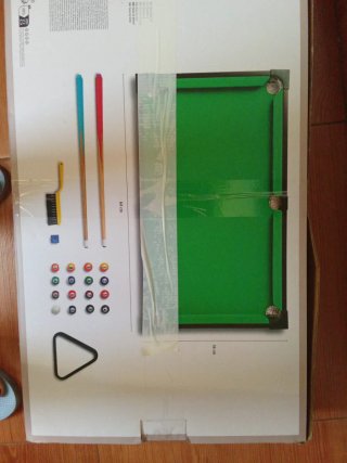 Billar de Mesa 64 x 36 cm