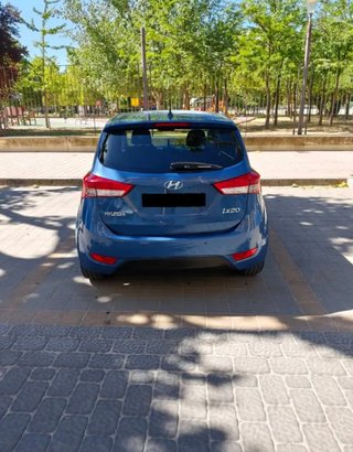 Hyundai ix20 2016