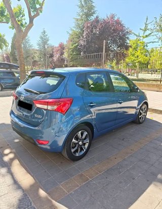 Hyundai ix20 2016