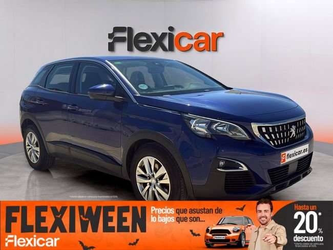 Peugeot 3008 1.2 S&S Pure Tech Active EAT6 2018