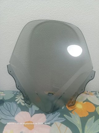 Parabrisas para moto