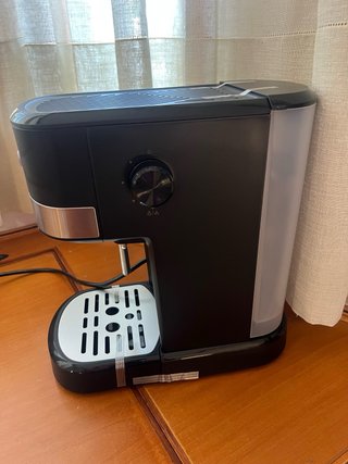 Cafetera Expresso JOCCA 1.25L