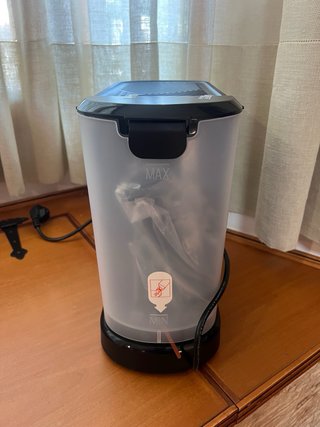 Cafetera Expresso JOCCA 1.25L