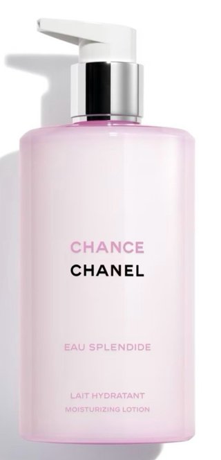 CHANEL CHANCE SPLENDIDE (400ml) FRASCO VACÍO