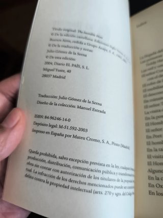 El hombre invisible