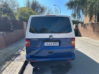 Volkswagen Caravelle 2009