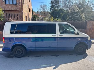 Volkswagen Caravelle 2009