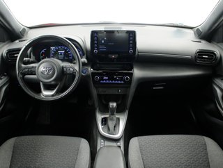 Toyota Yaris Cross 2022