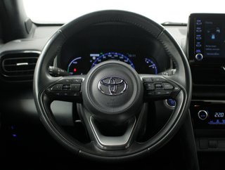 Toyota Yaris Cross 2022