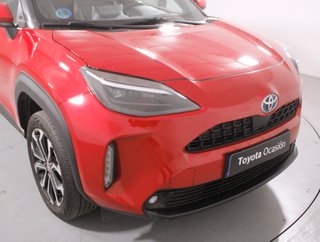 Toyota Yaris Cross 2022