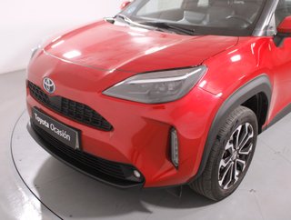 Toyota Yaris Cross 2022