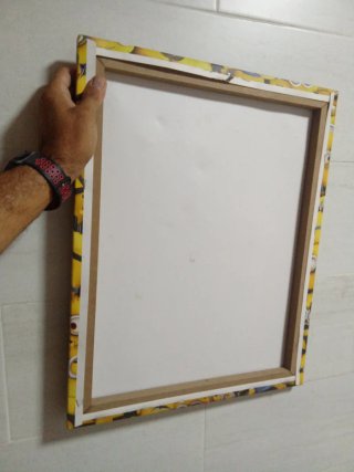 Cuadro de los Minions