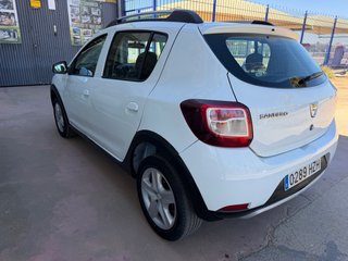 Dacia Sandero 2015