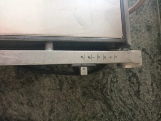 Grill Plancha Eléctrica