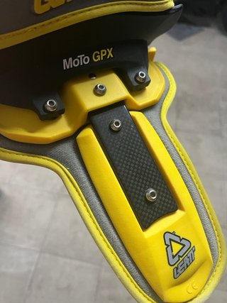 Collarín Leatt Moto GPX Kids