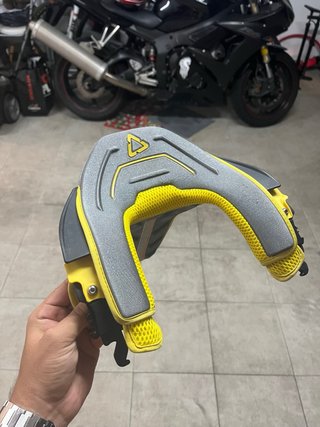 Collarín Leatt Moto GPX Kids