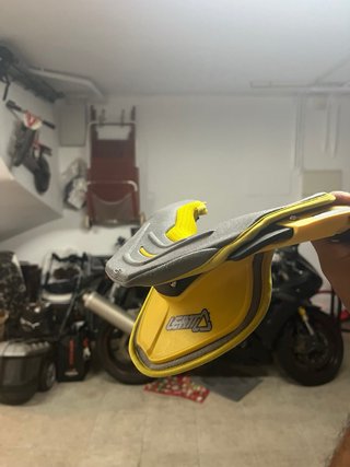 Collarín Leatt Moto GPX Kids