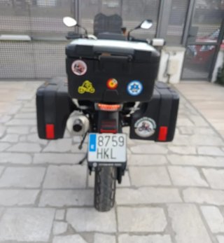 BMW F800GS Adventure
