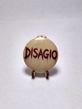 Spilla Disagio