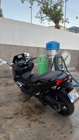 YAMAHA TMAX T MAX 530 DX ABS | 2019 | 13.000 KM
