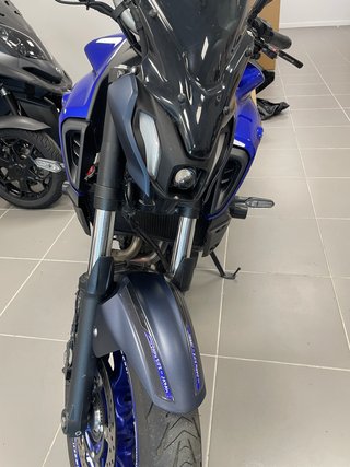 Yamaha MT-07 2024